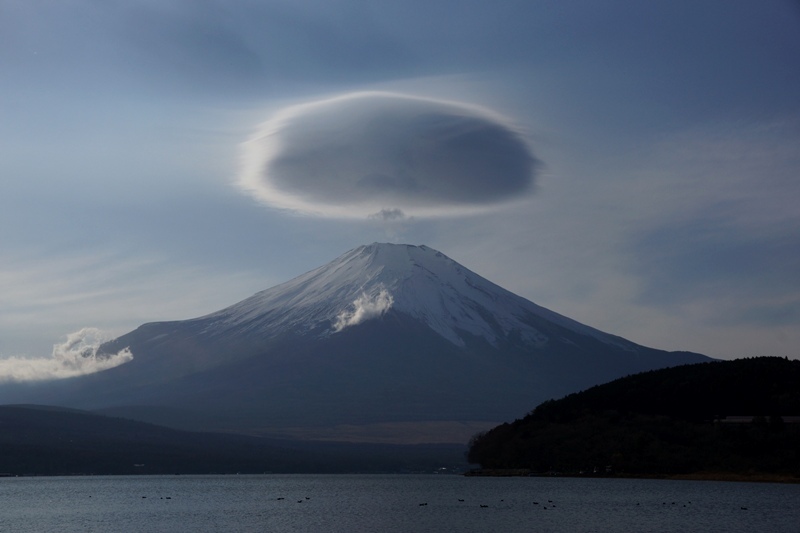 富士山画像記録