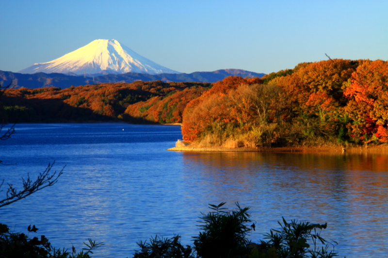 富士山画像作品