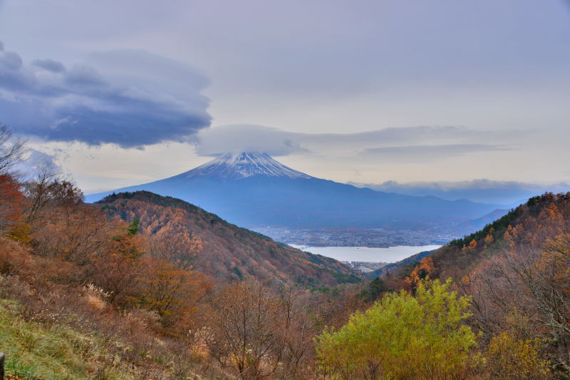 富士山画像作品