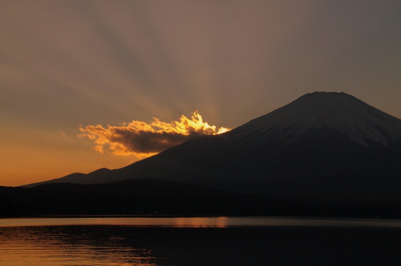 富士山画像作品