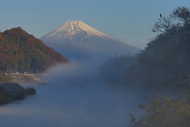 富士山画像記録