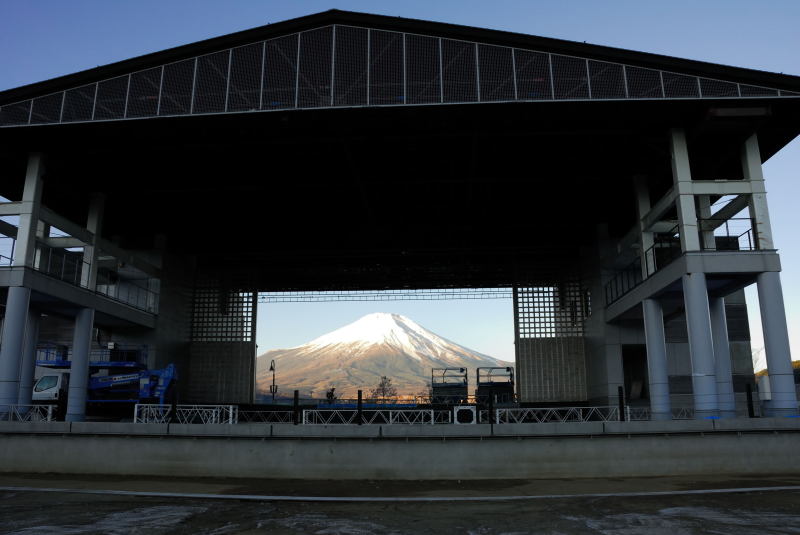 富士山画像記録