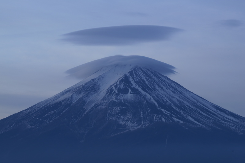 富士山画像作品