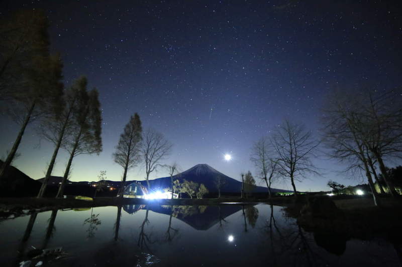 富士山画像記録