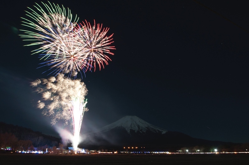 富士山画像記録