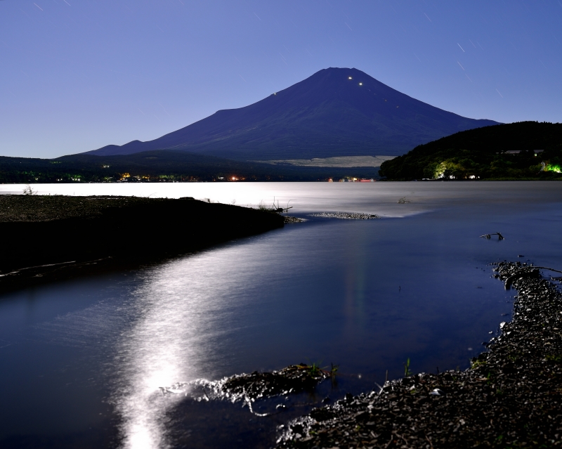 富士山画像作品