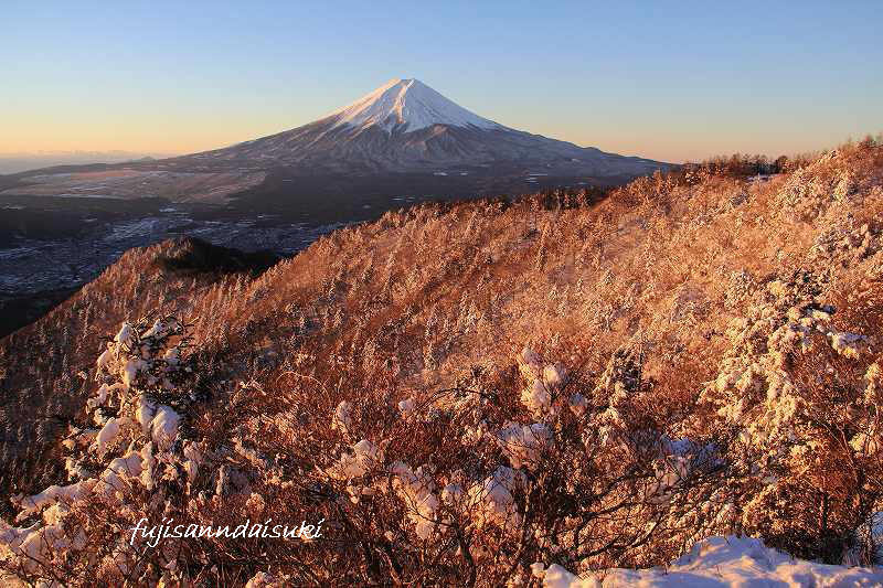 富士山画像記録