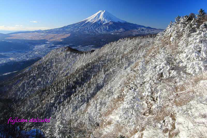 富士山画像記録