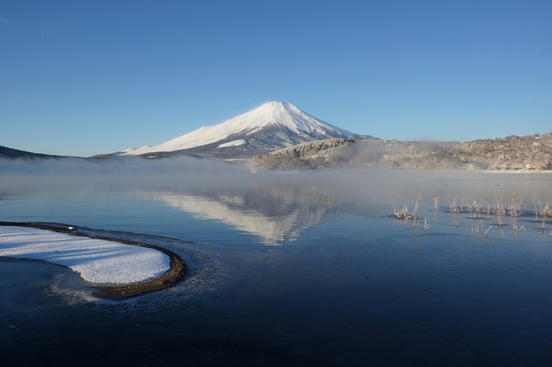 富士山画像記録