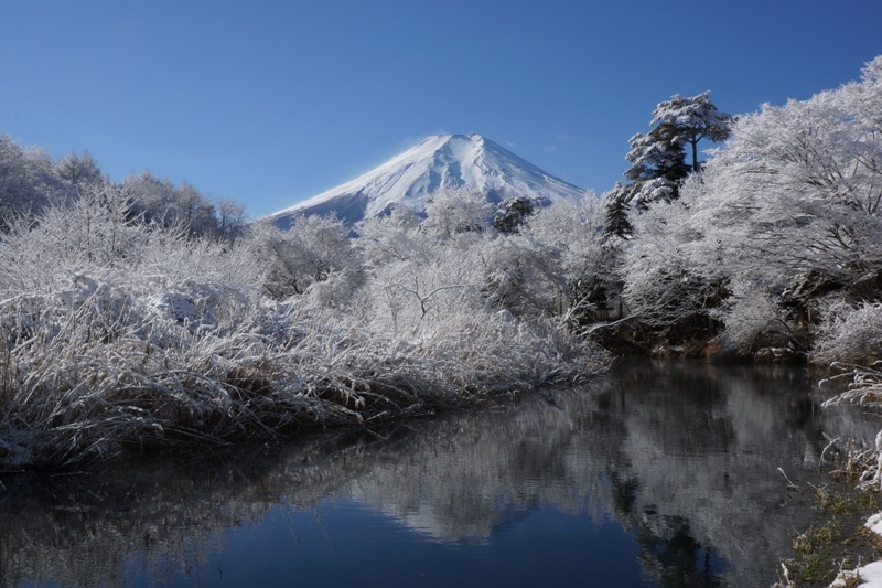 富士山画像記録