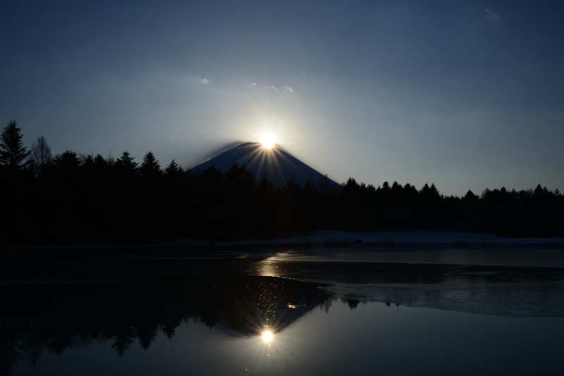 富士山画像記録