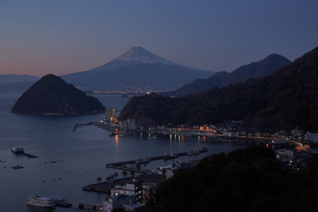 富士山画像作品