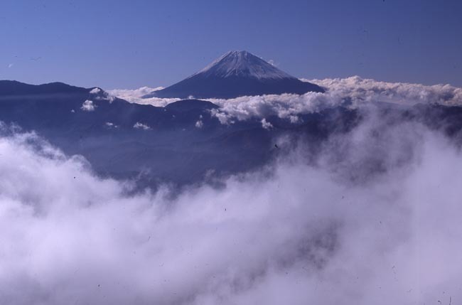 富士山画像作品