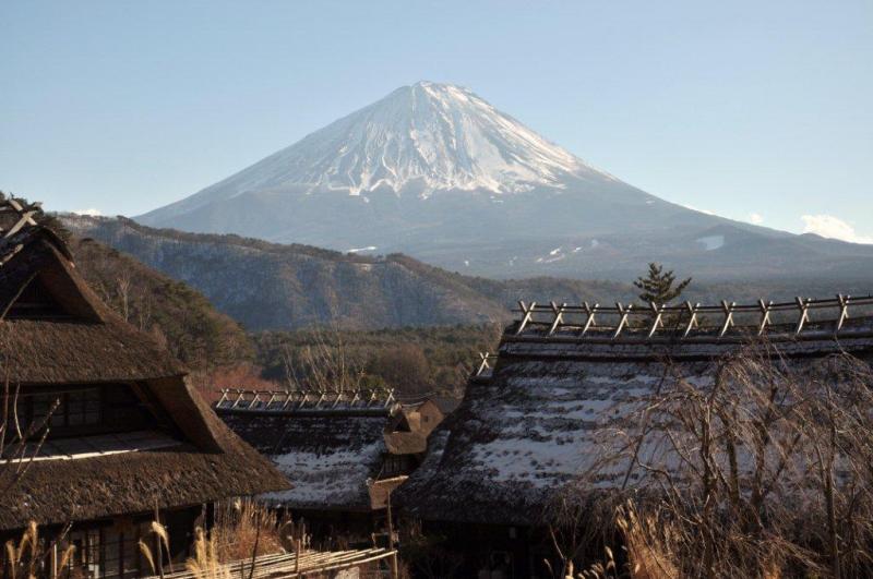 富士山画像記録