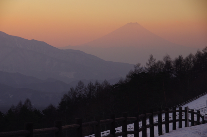 富士山画像記録