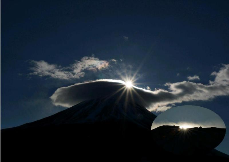 富士山画像記録