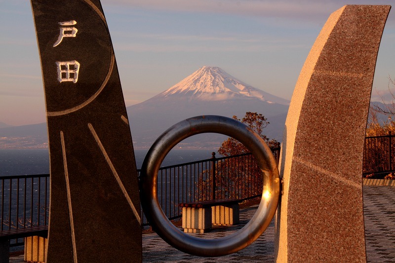 富士山画像作品