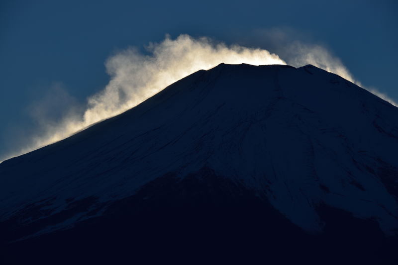 富士山画像作品