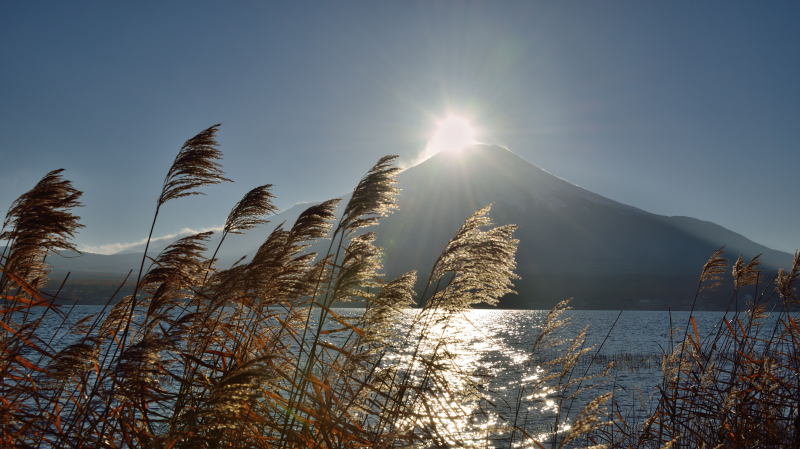 富士山画像作品