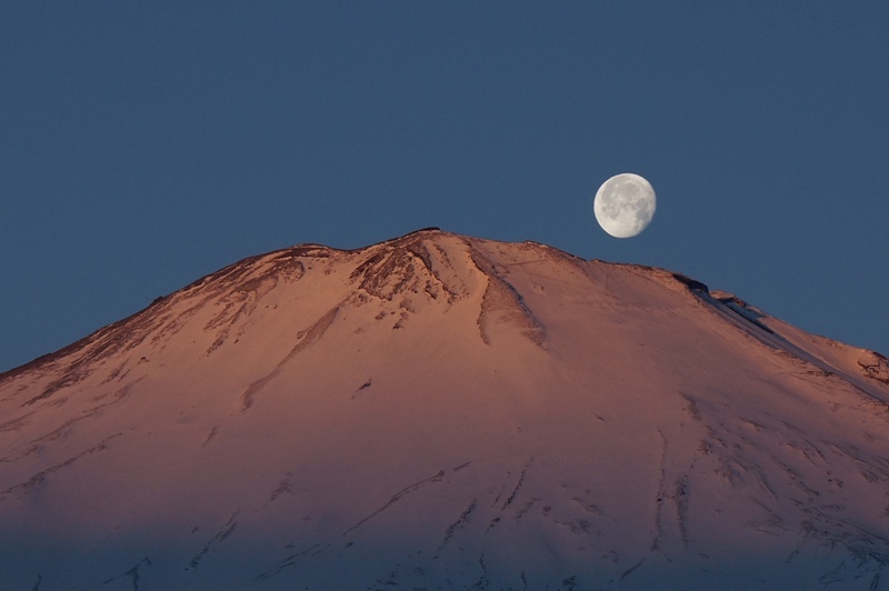 富士山画像記録