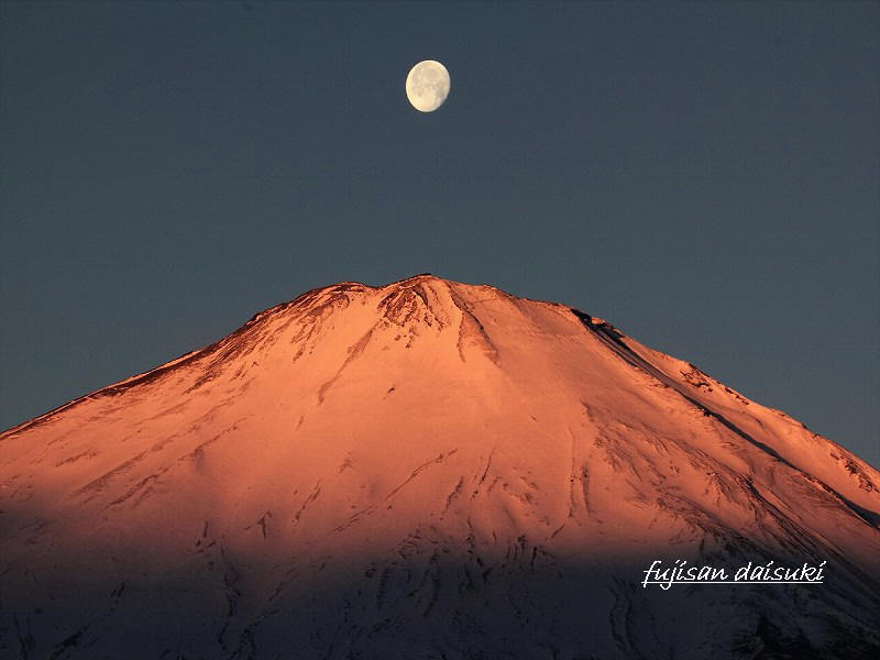 富士山画像記録