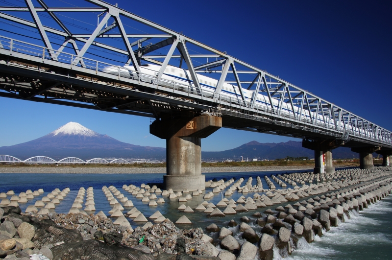 富士山画像作品