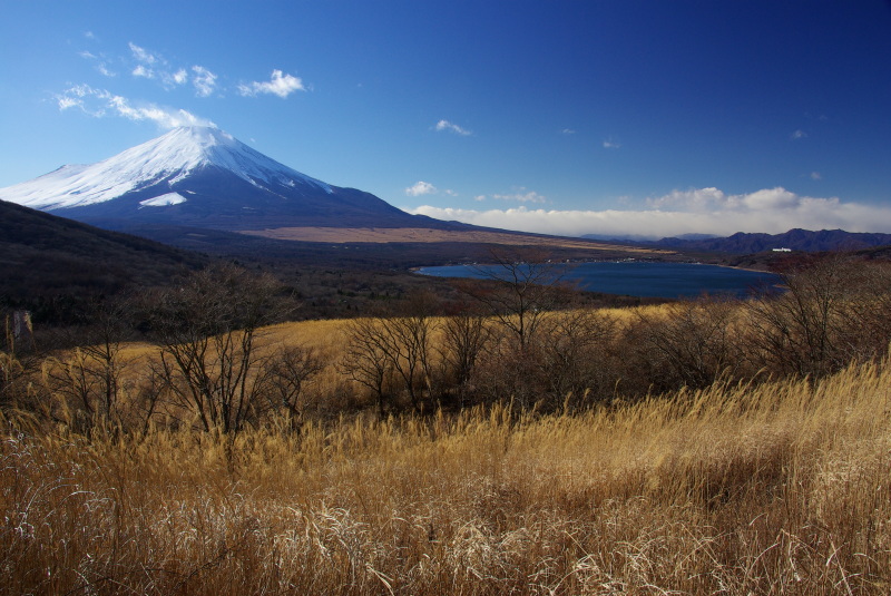 富士山画像作品