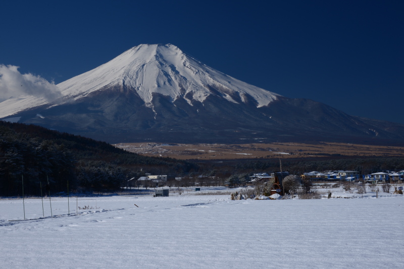 富士山画像記録