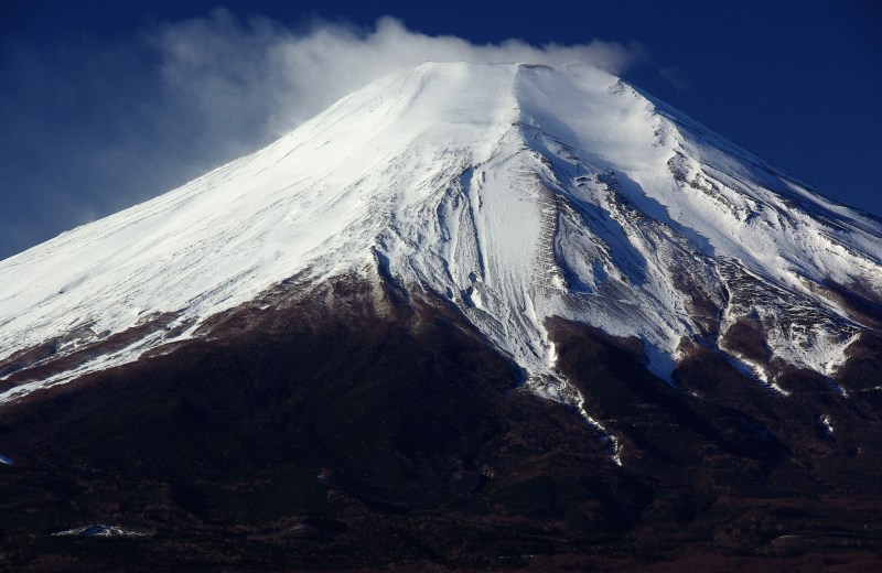 富士山画像作品