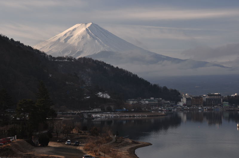 富士山画像作品