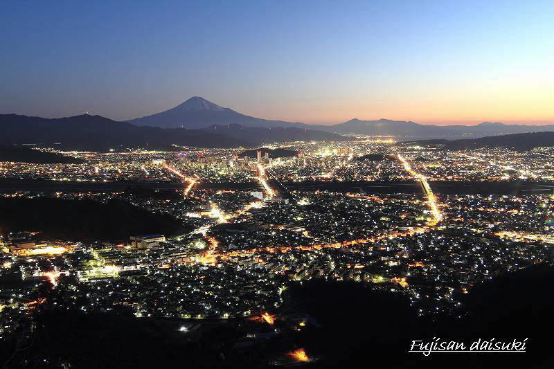 富士山画像記録