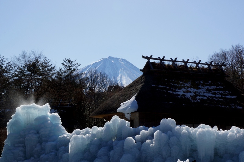 富士山画像記録