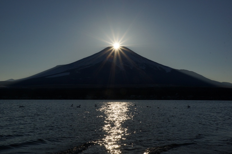 富士山画像記録