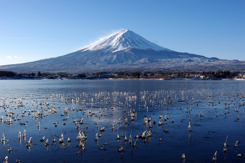 富士山画像記録