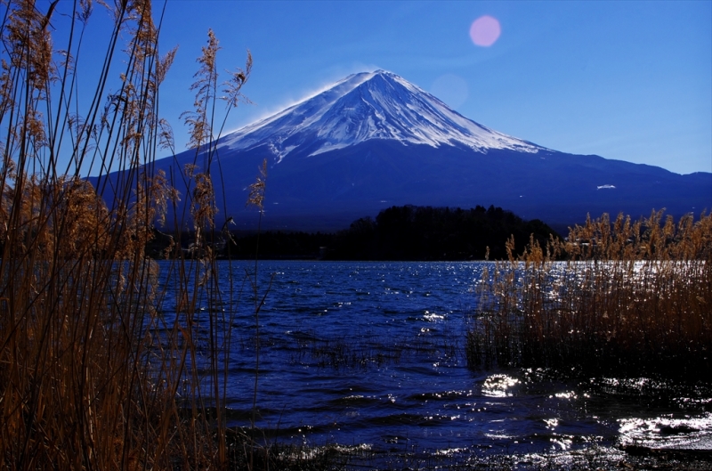 富士山画像作品