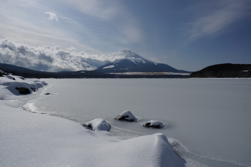 富士山画像記録