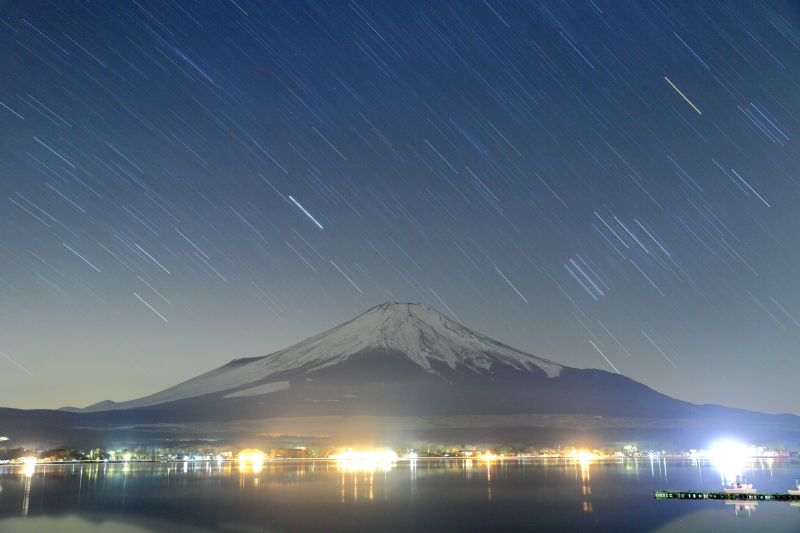 富士山画像作品