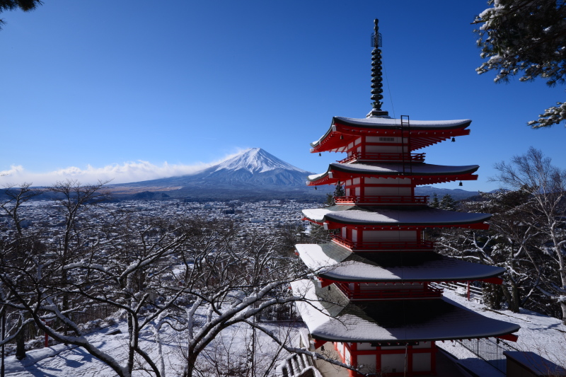 富士山画像記録