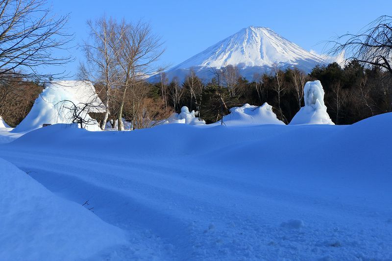 富士山画像記録