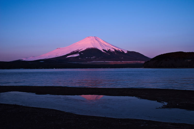 富士山画像作品