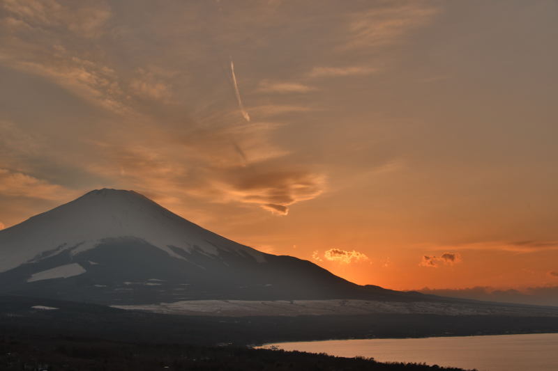 富士山画像作品