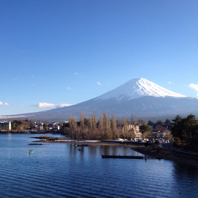 富士山画像記録