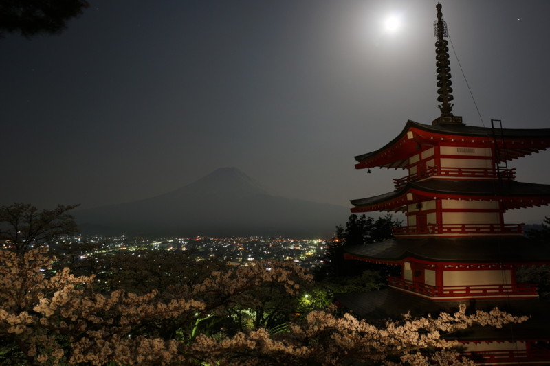 富士山画像記録