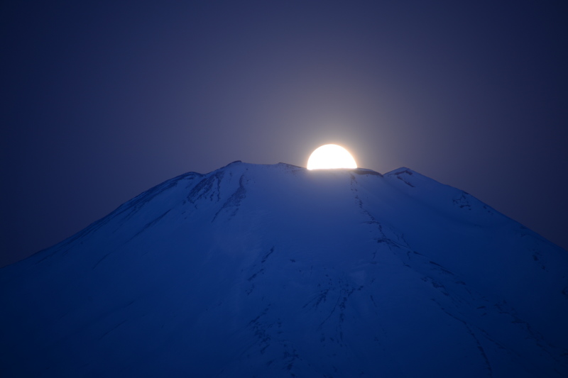 富士山画像記録