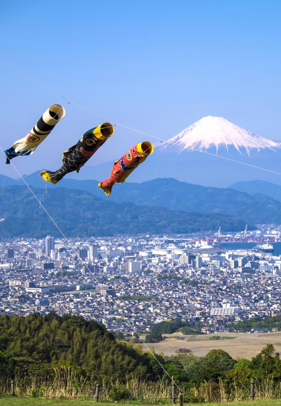 富士山画像作品