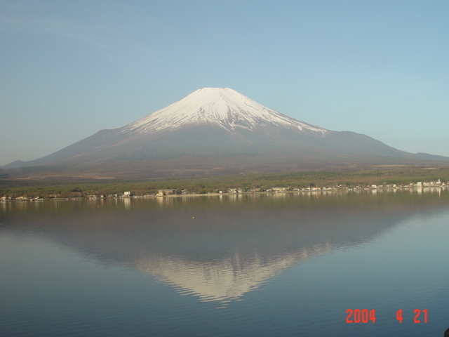 富士山画像記録