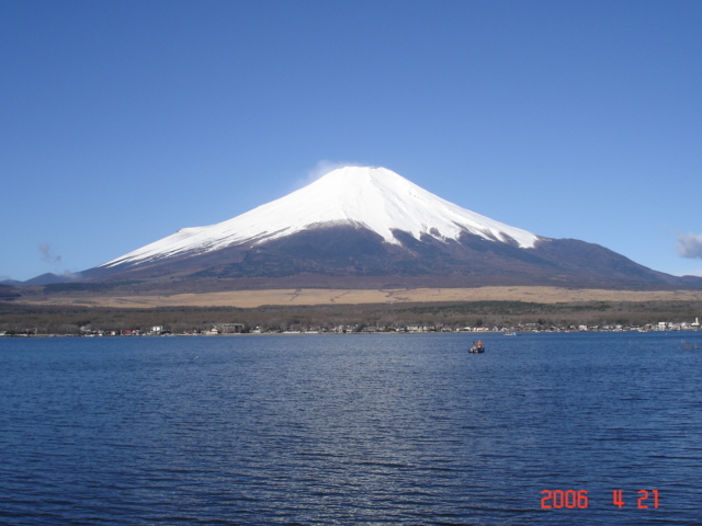 富士山画像記録