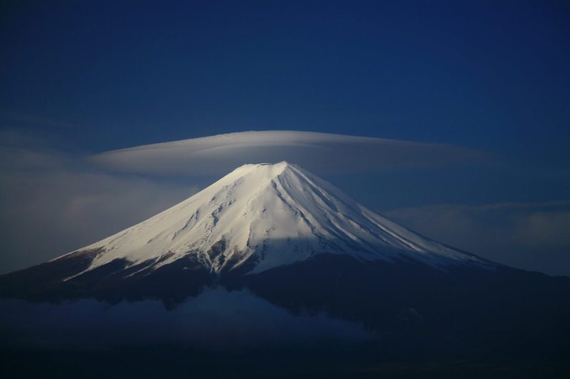 富士山画像作品