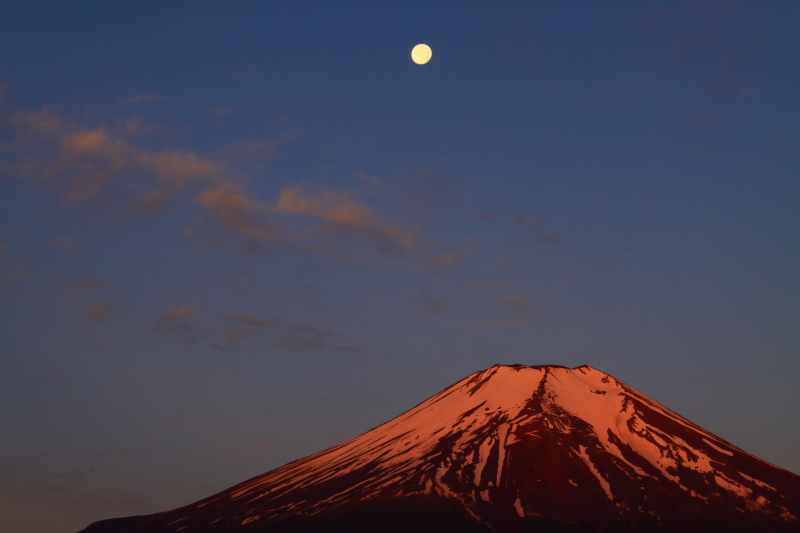 富士山画像記録