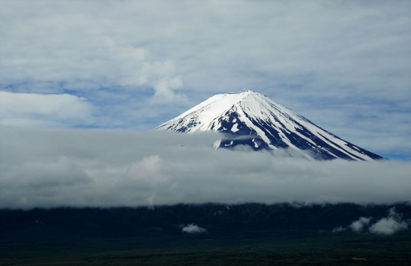 富士山画像作品